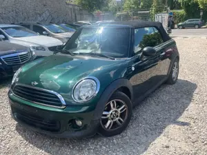 MINI One Cabrio