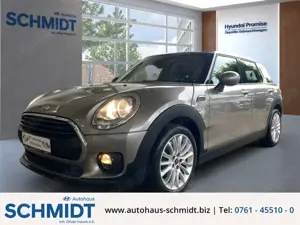 MINI One Clubman 2-Zonenklima SHZ PDC Keyless Bluetooth Ambientebel