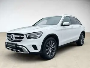 Mercedes-Benz GLC 220 d 4MATIC EXCLUSIVE ACC AHK AUT Kam. LED