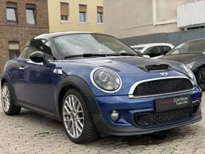 MINI Cooper S Coupé Cooper S Navi | BiXenon |Tempom.