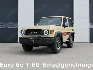 Toyota Land Cruiser Land Cruiser 71 LX-Z Hardtop 2.8 D-4D SOFORT