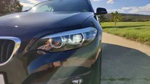 BMW 218 218i Cabrio Sport Line