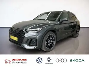 Audi SQ5 341PS QUATTRO AHK.KAMERA.NAVI+VC.BO.AIR.HUD