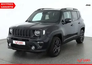 Jeep Renegade 1.3 Hybrid S 4xe LED Navi Leder Kamera