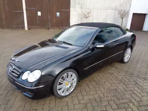 Mercedes-Benz CLK 320 CDI AVANTGARDE,Klima,Leder,18 Zoll