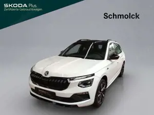Skoda Kamiq Monte Carlo 1.5 TSI DSG 150 PS LED NAVI