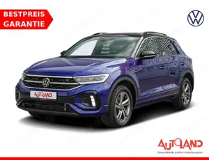 Volkswagen T-Roc 2.0 TSI DSG R-Line 4M LED ACC AHK Navi