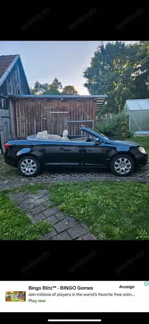 Volkswagen Eos 3.2 V6 DSG Individual