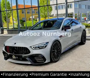 Mercedes-Benz AMG GT 4-Doors 43 4Matic +*Burmaster*GT63*MwSt.*