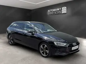Audi A4 35 TFSI AHK*Standheizung*LED*NaviTouch*DAB*LM