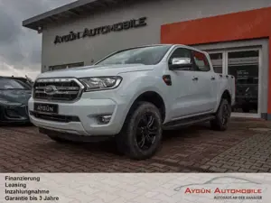 Ford Ranger XLT 2,0 Eco Blue Doppelkabine 4x4 / AHK