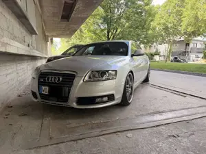 Audi A6 Limousine | Vollausstattung | Scheckheftgepfelgt