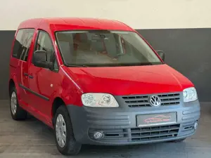 Volkswagen Caddy 1.4 Life Team/KLIMA/2.HAND/TÜV NEU
