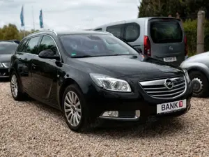Opel Insignia Sports Tourer*Garantie*TÜV+Service Neu*