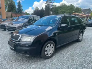 Skoda Fabia Combi 1.4 16V 59 kW Style Edition