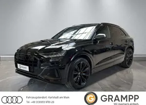 Audi SQ8 competition plus +OPTIK+23"+AHK+KAMERA+MATRI
