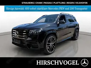 Mercedes-Benz GLS 450 d 4M AMG-Line+AIRMATIC+AHK+DISTRONIC+AHK