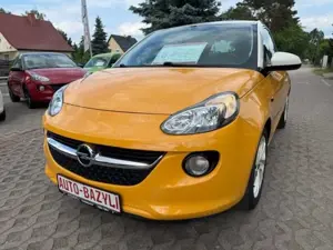 Opel Adam 120 Jahre