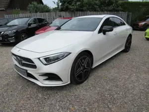 Mercedes-Benz CLS 450 AMG Line 4Matic