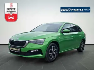 Skoda Scala 1.0 TSI Drive 125 KLIMA / AHK / NAVI / ACC / LED