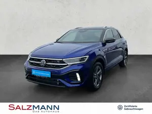 Volkswagen T-Roc 1.5 TSI DSG R-Line, Navi, Dach, Kamera, LED KLIMA