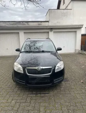 Skoda Fabia 1.4 16V Combi Classic
