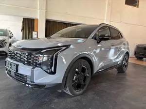 Kia Sportage Sondermodell Black Edition AWD