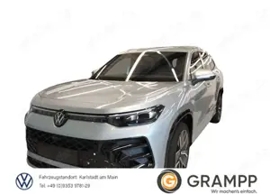 Volkswagen Tayron R-Line 2.0TSI DSG 4M +7-SITZE+AHK+STDHZG+