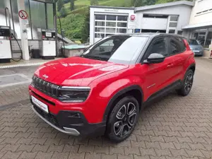 Jeep Avenger 1.2 Summit E-Hybrid (110 PS) DCT6