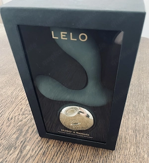 LELO HUGO 2 Remote   Premium Prostatastimulator (Neu&OVP)