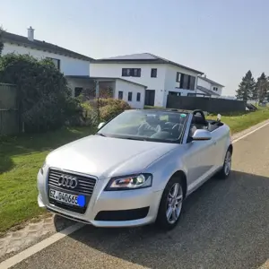 Audi A3 Cabriolet,TOP,Service Neu,Scheckheftgepflegt Audi