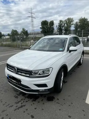 Volkswagen Tiguan Highline BMT/Start-Stopp
