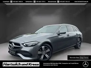 Mercedes-Benz C 220 C 220 d T 4Matic Avantgarde Advanced Plus+AHK+EasyPack+MEMORY+CarPlay+