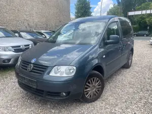 Volkswagen Caddy Life Family*7-Sitzer*Schiebetüren-beidseit