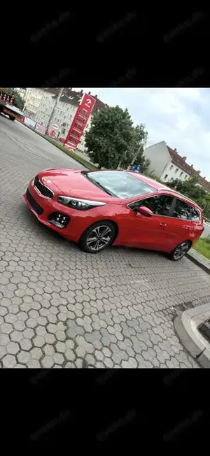 Kia Ceed SW / cee'd SW 1.0 T-GDI ISG GT Line