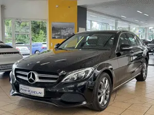 Mercedes-Benz C 200 d BT AVANTGARDE *NAVi MAP*LED*PDC*
