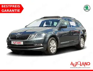 Skoda Octavia Combi 1.5 TSI LED Navi Panorama PDC