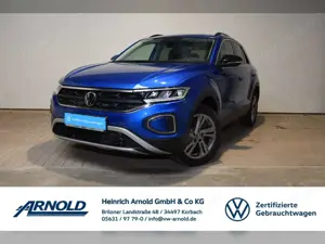 Volkswagen T-Roc TSI Goal AHK - LED - Navi