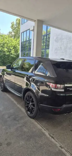 Land Rover Range Rover Sport TDV6 HSE