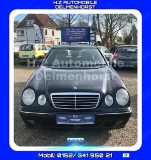 Mercedes-Benz E 320 T E320 CDI Avantgarde / TÜV 11.2026 / Vollleder