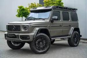 Mercedes-Benz G 63 AMG 4x4² *One of 40*G manufaktur dunkeloliv magno*