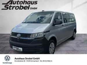 Volkswagen T6.1 Kombi 2.0 TDI DSG LR 9-Sitze AHK Navi Bluet