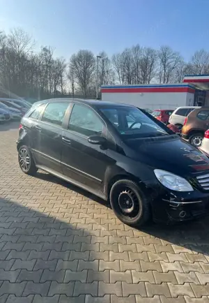 Mercedes-Benz B 170 Autotronic