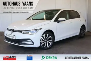 Volkswagen Golf VIII 2.0 TDI Active HUD+AID+MATRIX+PANO+AHK