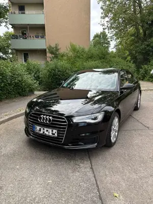 Audi A6 1.8 TFSI ultra