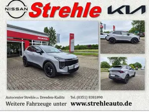 Kia Sportage Black Edition AWD 1.6 T-GDI DCT7 DriveWise Kamera Navi LED