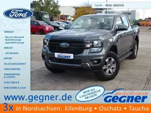 Ford Ranger 2.0L XLT DoKa 4x4 AT AHK Stndhz WiPa