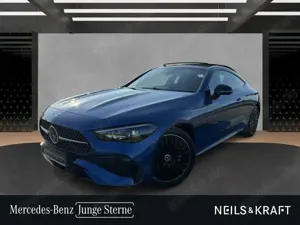 Mercedes-Benz CLE 200 Coupé AMG+BURM+NIGHT+DIGI LIGHT+MEMORY