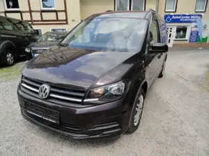 Volkswagen Caddy Maxi Trendline BMT 7 Sitzer/DSG/Navi/SH