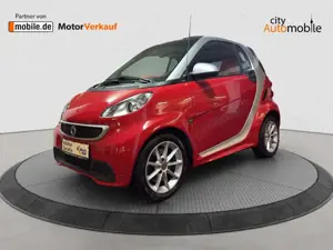smart forTwo coupe Micro Hybrid Drive 52 kW/1.HAND/SHZ